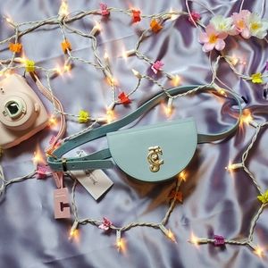 Juicy Couture Belt Fanny Pack